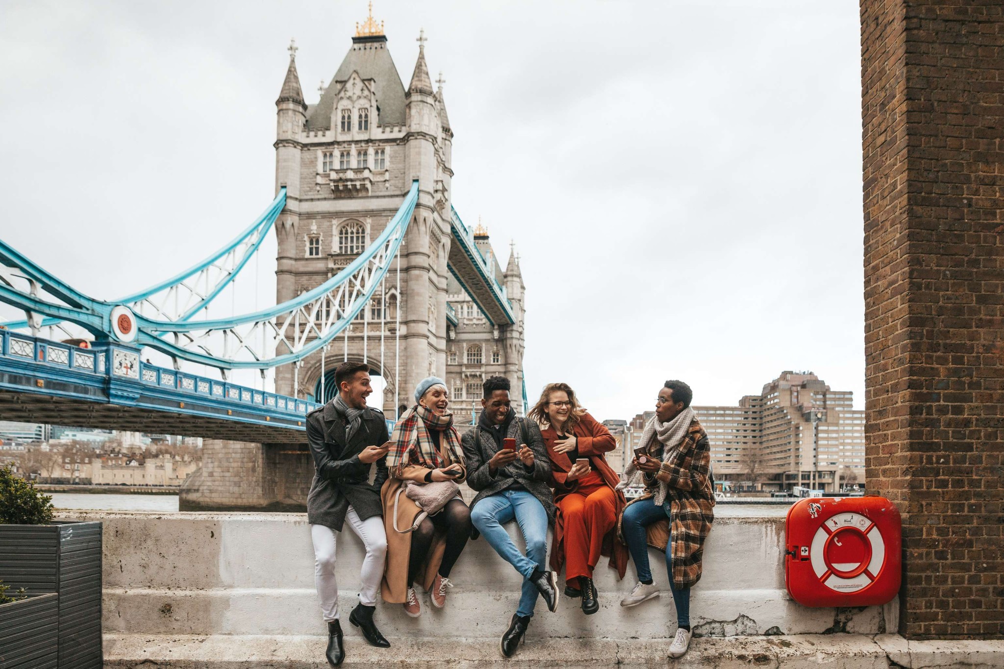 Direct relief program